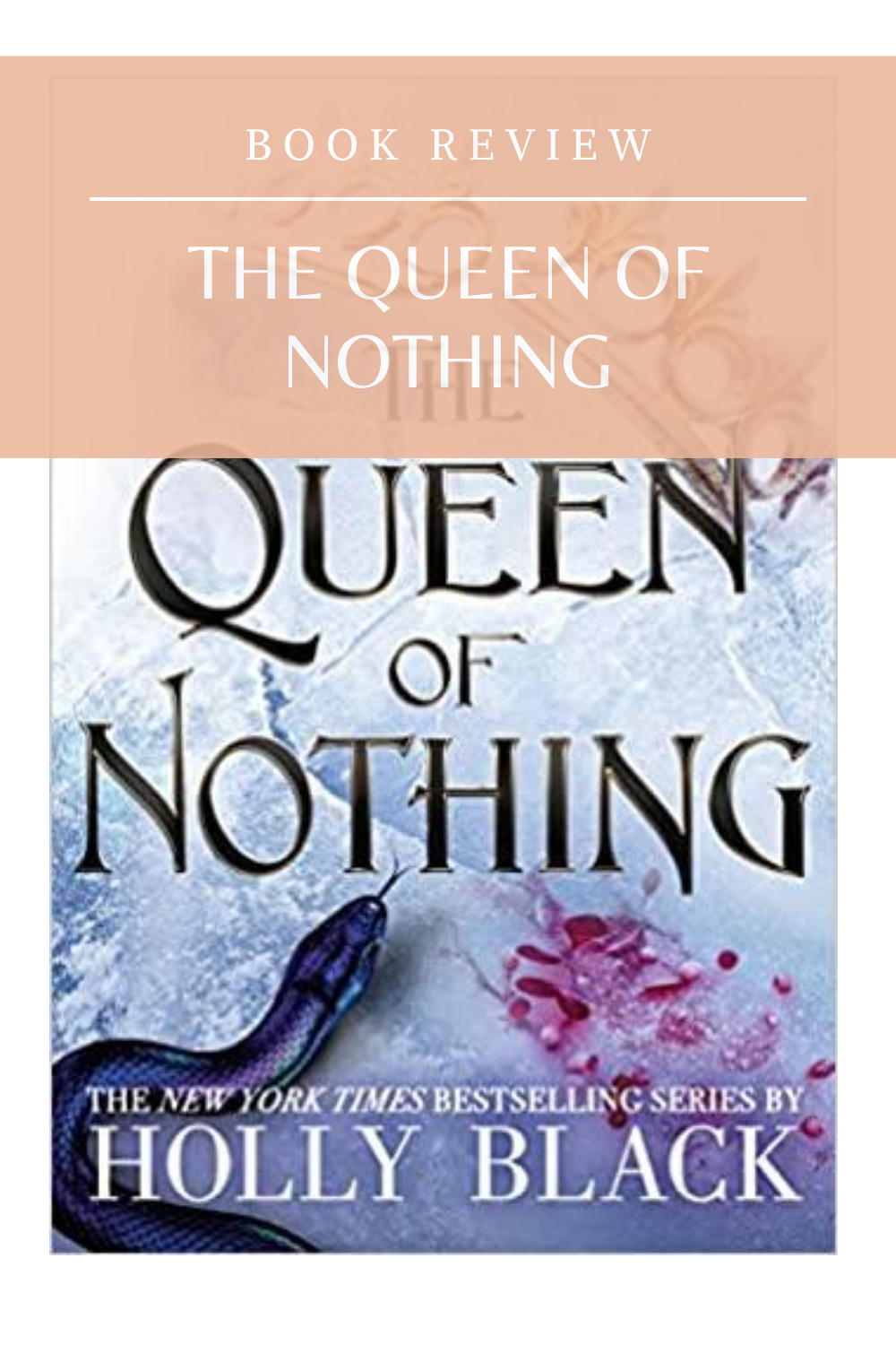 Queen of Nothing book review