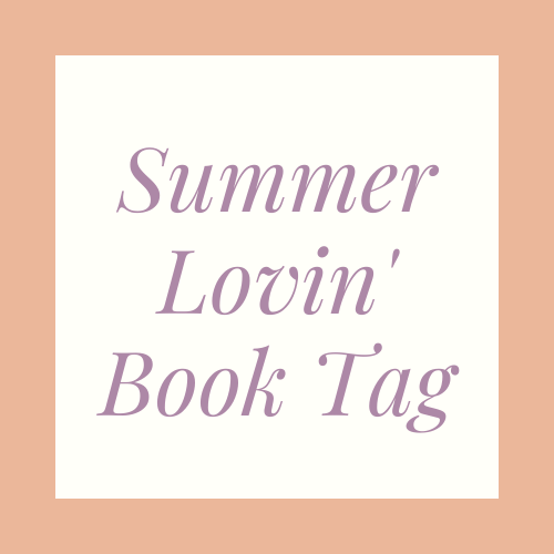 Summer Lovin’ Book Tag